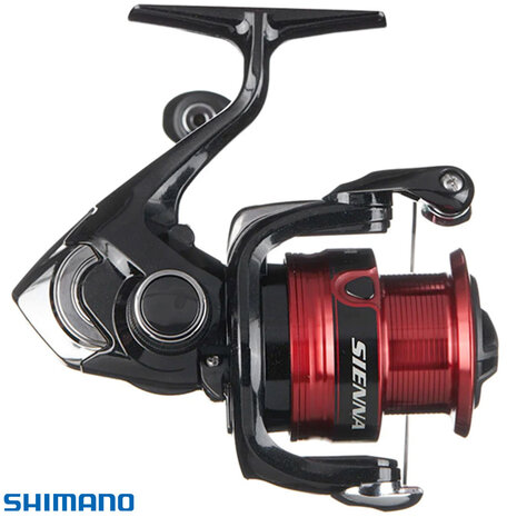 Shimano Sienna 2500 FG Allround Spinmolen