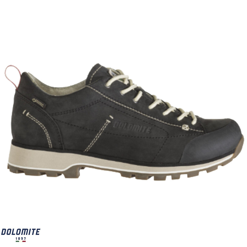 Dolomite 54 Low FG GTX Black Wandelschoenen Dames
