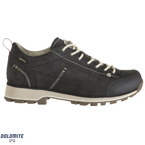 Dolomite 54 Low FG GTX Black Wandelschoenen Dames