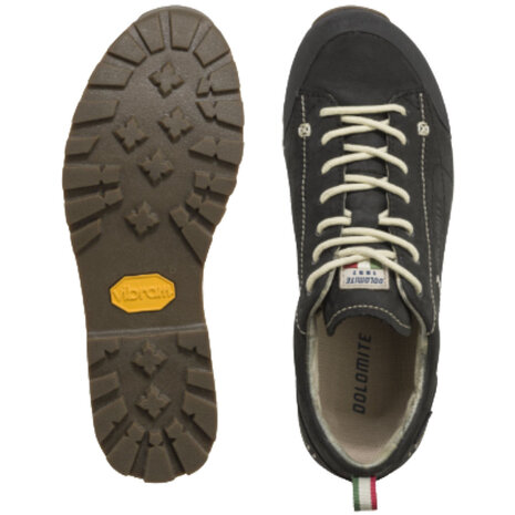 Dolomite 54 Low FG GTX Black Wandelschoenen Dames