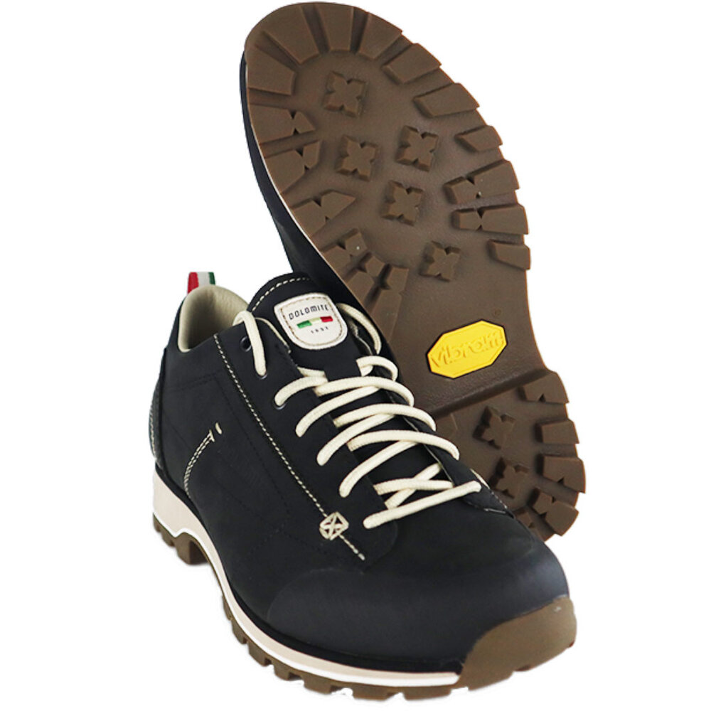 Dolomite 54 Low FG GTX Black Wandelschoenen Dames