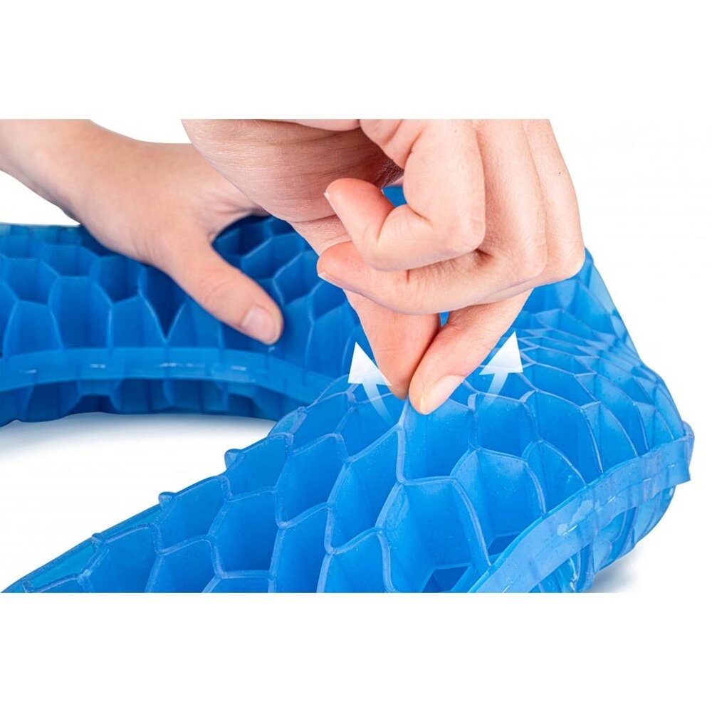 Gel 30 x 30 x 10 cm Reiskussen Gel 30 x 30 x 10 cm Reiskussen
