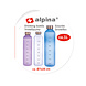 Alpina 1 Liter Drinkfles Alpina 1 Liter Drinkfles