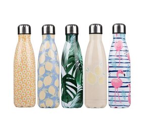 470 ml Isoleerfles met Print 470 ml Isoleerfles met Print