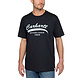 Carhartt Heavyweight Graphic Scripture Zwart T-Shirt Heren Carhartt Heavyweight Graphic Scripture Zwart T-Shirt Heren