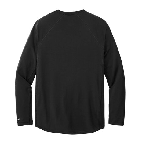 Carhartt Force Relaxed Fit Longsleeve Zwart Pocket T-Shirt Heren Carhartt Force Relaxed Fit Longsleeve Zwart Pocket T-Shirt Heren