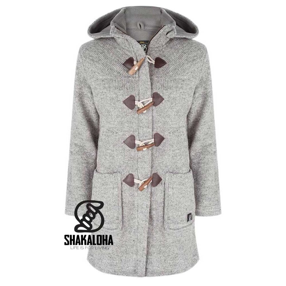Shakaloha Cody Grijs Vest Dames Shakaloha Cody Grijs Vest Dames