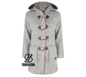 Shakaloha Cody Grijs Vest Dames