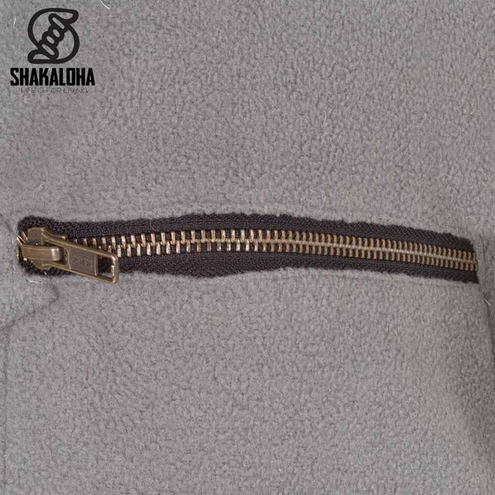 Shakaloha Cody Grijs Vest Dames Shakaloha Cody Grijs Vest Dames