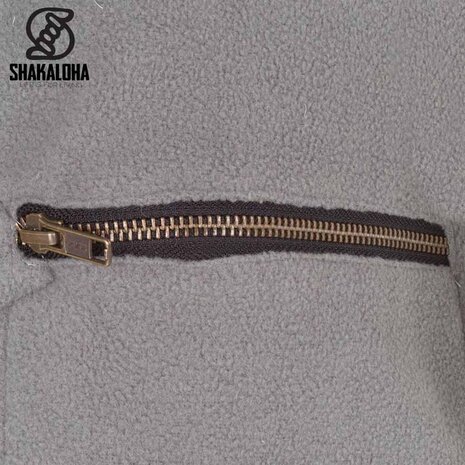 Shakaloha Cody Grijs Vest Dames Shakaloha Cody Grijs Vest Dames