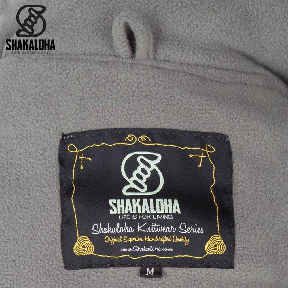 Shakaloha Cody Grijs Vest Dames Shakaloha Cody Grijs Vest Dames