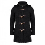 Shakaloha Cody Antraciet Vest Dames Shakaloha Cody Antraciet Vest Dames