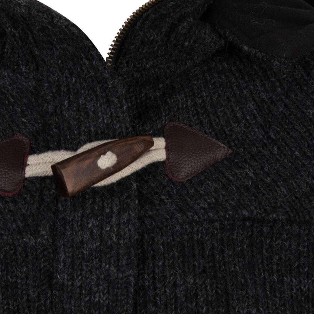 Shakaloha Cody Antraciet Vest Dames Shakaloha Cody Antraciet Vest Dames