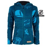 Shakaloha Seabreeze Blue Sky Vest Dames