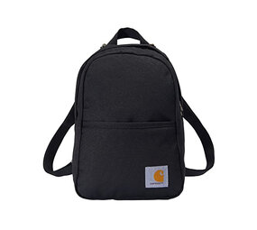 Carhartt Classic Mini Zwart One-Size Rugzak Carhartt Classic Mini Zwart One-Size Rugzak