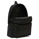 VANS Old Skool Boxed Backpack Black Rugzak VANS Old Skool Boxed Backpack Black Rugzak