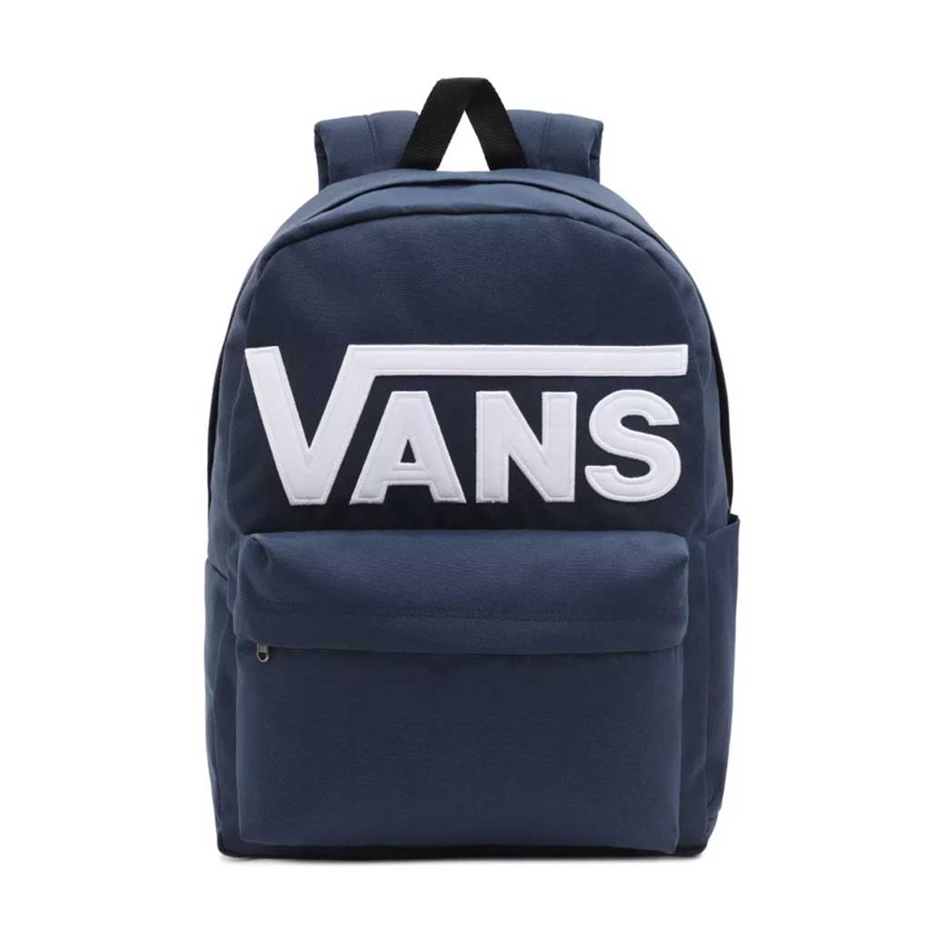 Old Skool Drop V Backpack Dress Blues Rugzak Old Skool Drop V Backpack Dress Blues Rugzak