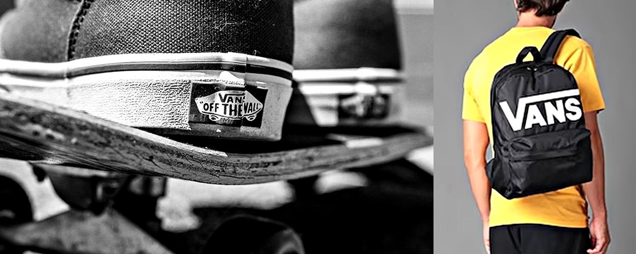 Over het iconische merk: Vans Over het iconische merk: Vans