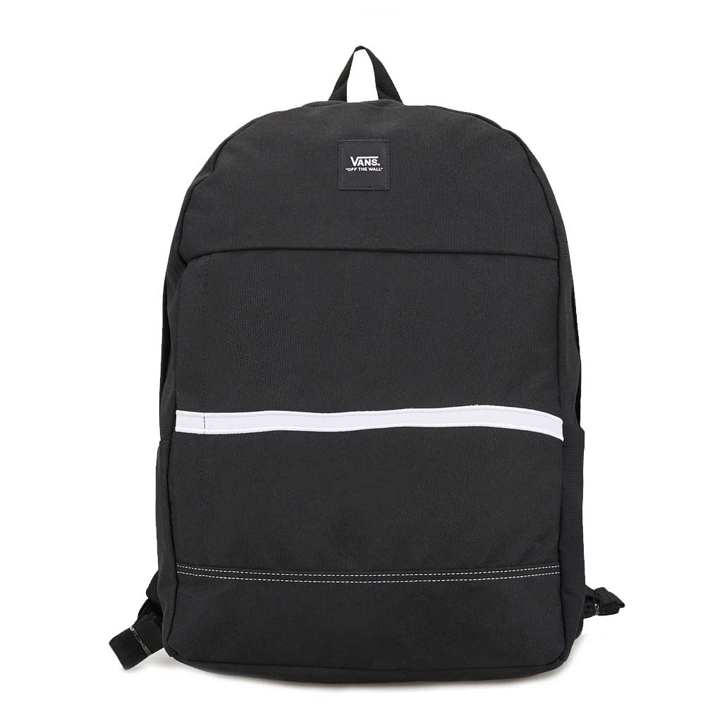 Construct Skool Backpack Black/White Rugzak Construct Skool Backpack Black/White Rugzak