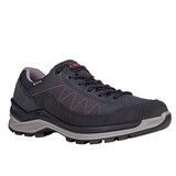 Lowa Toro Pro GTX Lo Navy Redwood Wandelschoenen Dames Lowa Toro Pro GTX Lo Navy Redwood Wandelschoenen Dames