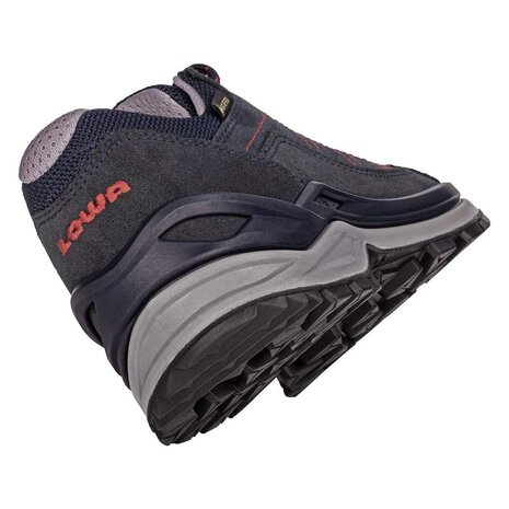 Lowa Toro Pro GTX Lo Navy Redwood Wandelschoenen Dames