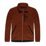 Vintage Industries Valerio Hollow Fibre Brick Fleece Jack Heren