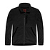 Valerio Hollow Fibre Black Fleece Jack Heren Valerio Hollow Fibre Black Fleece Jack Heren