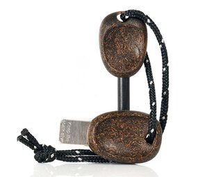 Firesteel Bio Scout Cocoshell Vuurstarter Firesteel Bio Scout Cocoshell Vuurstarter