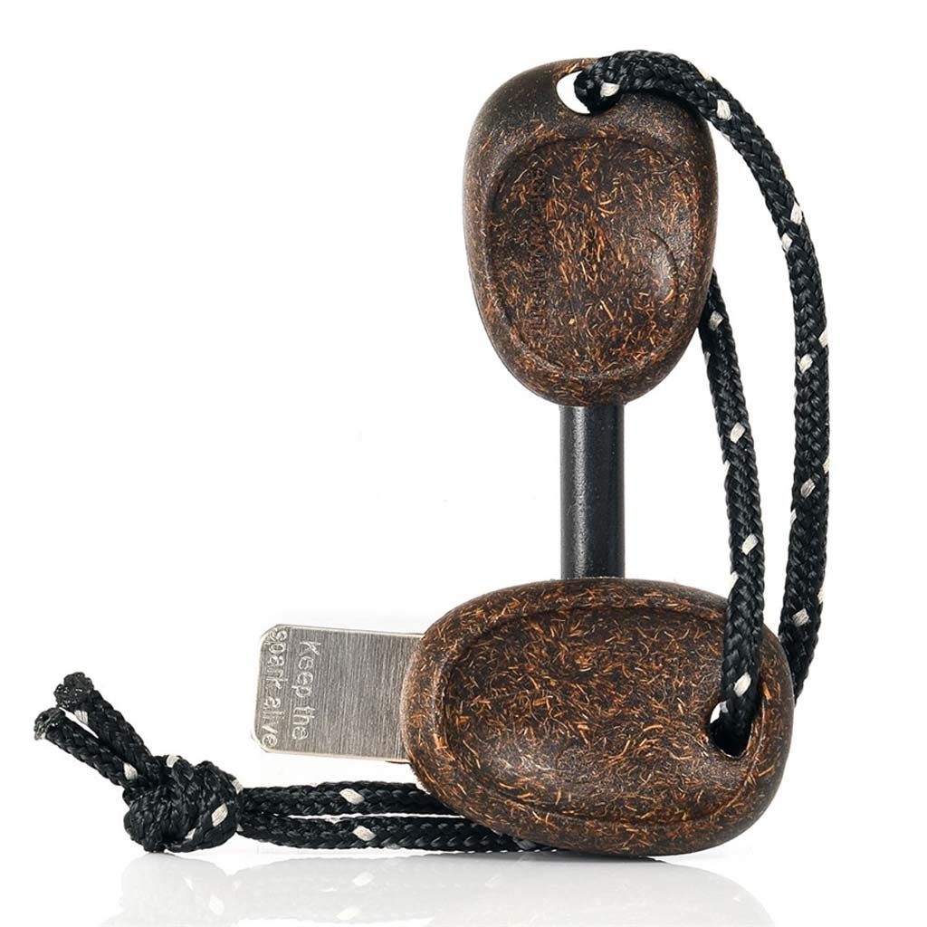Firesteel Bio Scout Cocoshell Vuurstarter
