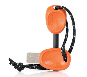 Firesteel Bio Scout Rusty Orange Vuurstarter Firesteel Bio Scout Rusty Orange Vuurstarter