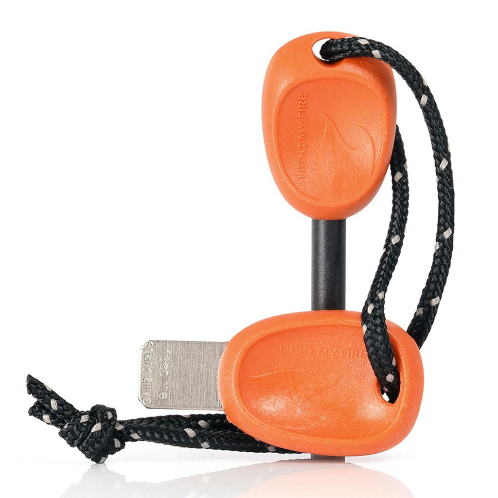 Firesteel Bio Scout Rusty Orange Vuurstarter