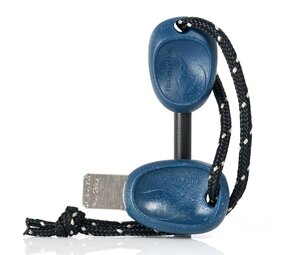 Firesteel Bio Scout Hazy Blue Vuurstarter Firesteel Bio Scout Hazy Blue Vuurstarter