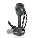 LMF Firesteel Bio Army Slaty Black Vuurstarter LMF Firesteel Bio Army Slaty Black Vuurstarter