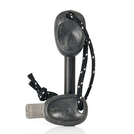 LMF Firesteel Bio Army Slaty Black Vuurstarter