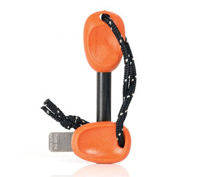 Firesteel Bio Army Rusty Orange Vuurstarter Firesteel Bio Army Rusty Orange Vuurstarter