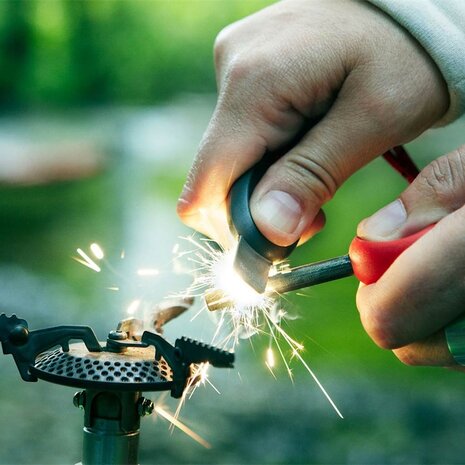 LMF Firesteel Bio Army Rusty Orange Vuurstarter LMF Firesteel Bio Army Rusty Orange Vuurstarter