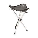 Bo-Camp Antraciet 50cm 3-Poots Krukje Bo-Camp Antraciet 50cm 3-Poots Krukje