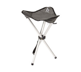 Bo-Camp Antraciet 50cm 3-Poots Krukje Bo-Camp Antraciet 50cm 3-Poots Krukje