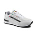 Abarth Competizione Onbeveiligde Werksneaker Wit Abarth Competizione Onbeveiligde Werksneaker Wit