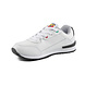 Abarth Competizione Onbeveiligde Werksneaker Wit Abarth Competizione Onbeveiligde Werksneaker Wit