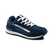 Abarth Competizione Onbeveiligde Werksneaker Blauw Abarth Competizione Onbeveiligde Werksneaker Blauw