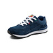 Abarth Competizione Onbeveiligde Werksneaker Blauw Abarth Competizione Onbeveiligde Werksneaker Blauw