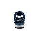Abarth Competizione Onbeveiligde Werksneaker Blauw Abarth Competizione Onbeveiligde Werksneaker Blauw