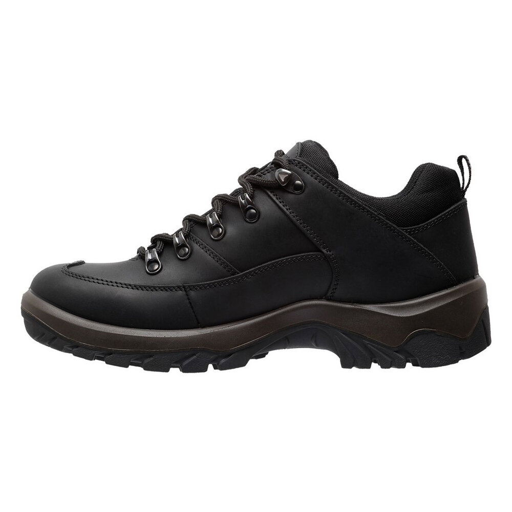Grisport Brenta Low Zwart Wandelschoenen Grisport Brenta Low Zwart Wandelschoenen