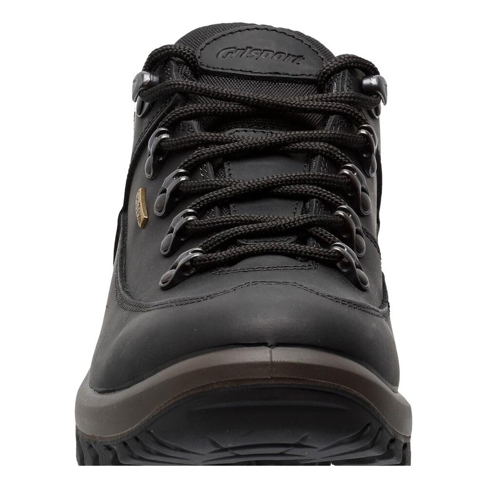 Grisport Brenta Low Zwart Wandelschoenen Grisport Brenta Low Zwart Wandelschoenen