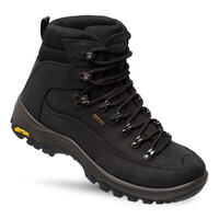 Grisport Brenta Mid Zwart Wandelschoenen