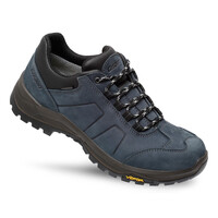 Grisport Utah Low Blauw Wandelschoenen