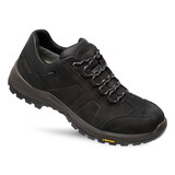 Grisport Utah Low Zwart Wandelschoenen