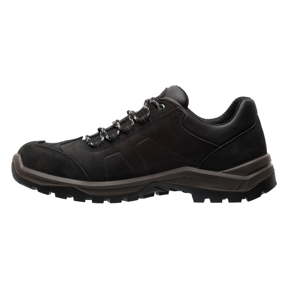 Grisport Utah Low Zwart Wandelschoenen Grisport Utah Low Zwart Wandelschoenen