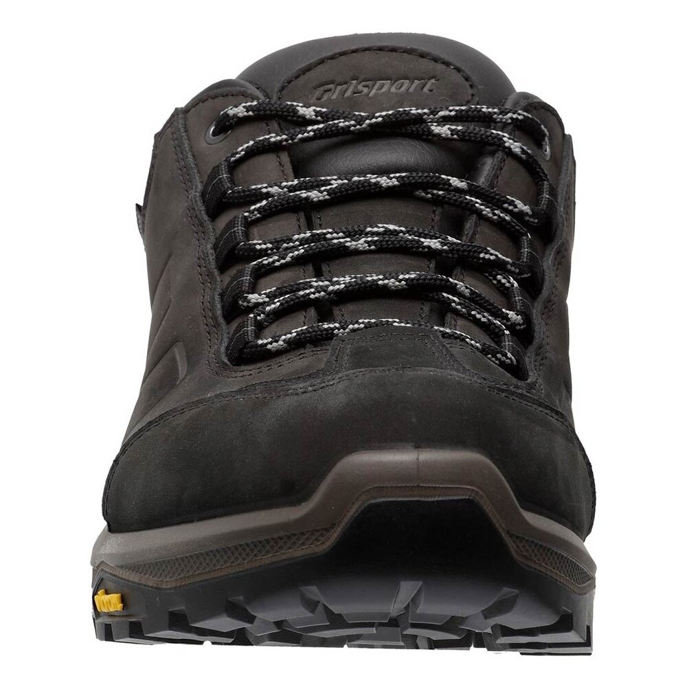 Grisport Utah Low Zwart Wandelschoenen Grisport Utah Low Zwart Wandelschoenen